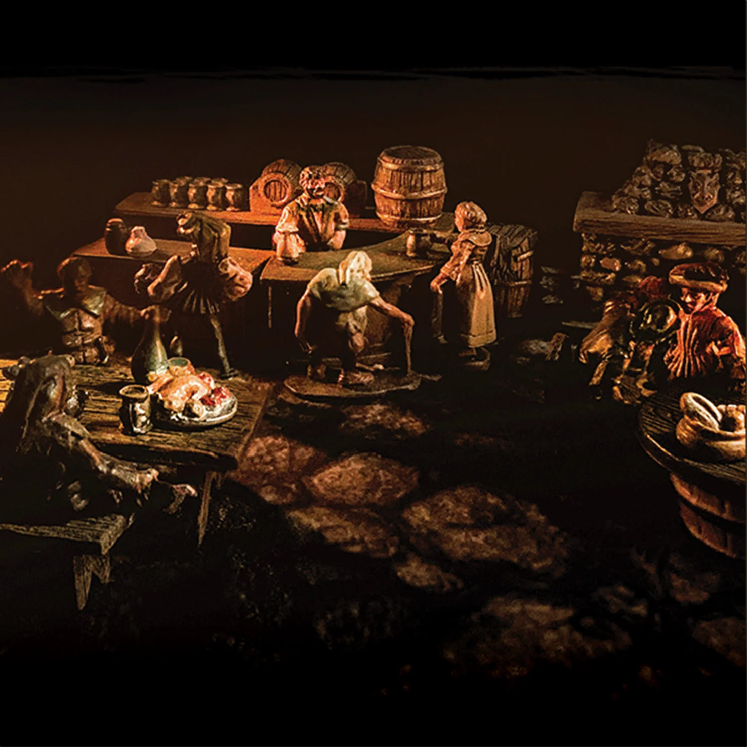 Townsfolk (Painted) - Image 2