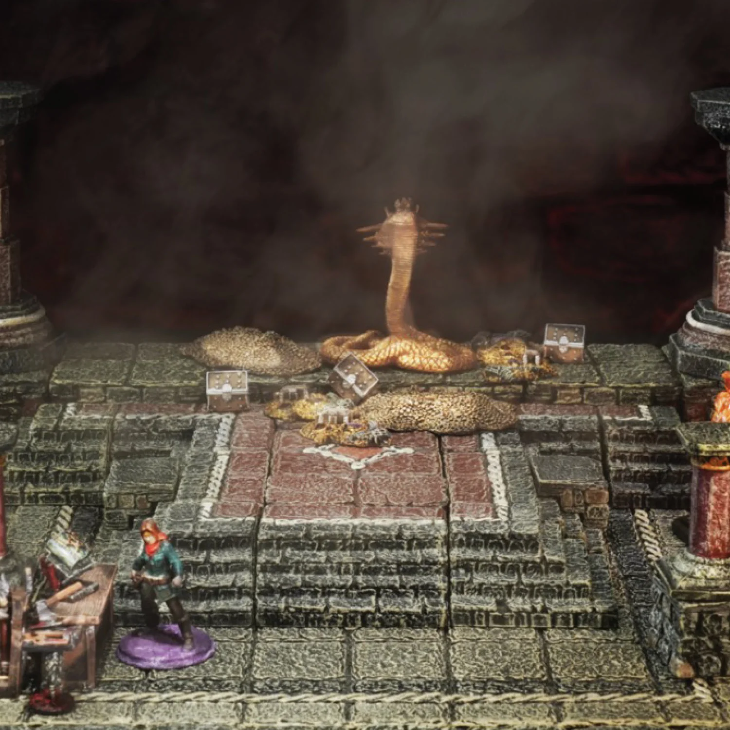 Traditional Features Bundle (Painted) - Image 2