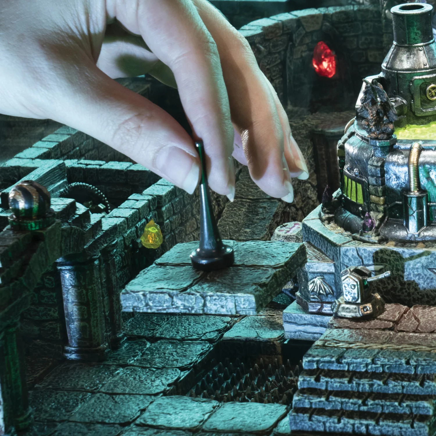 Trapped Features Bundle (Unpainted) - Image 2