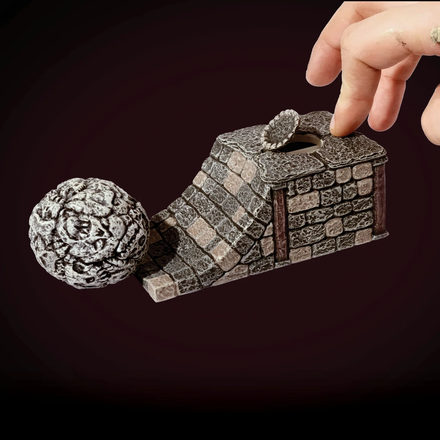 Trapped Features Bundle (Unpainted) - Image 3