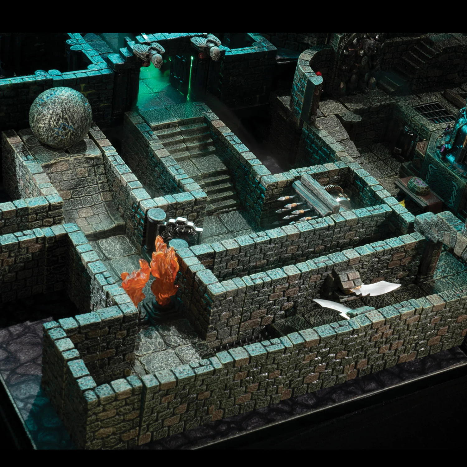 Trapped Features Bundle (Unpainted) - Image 6