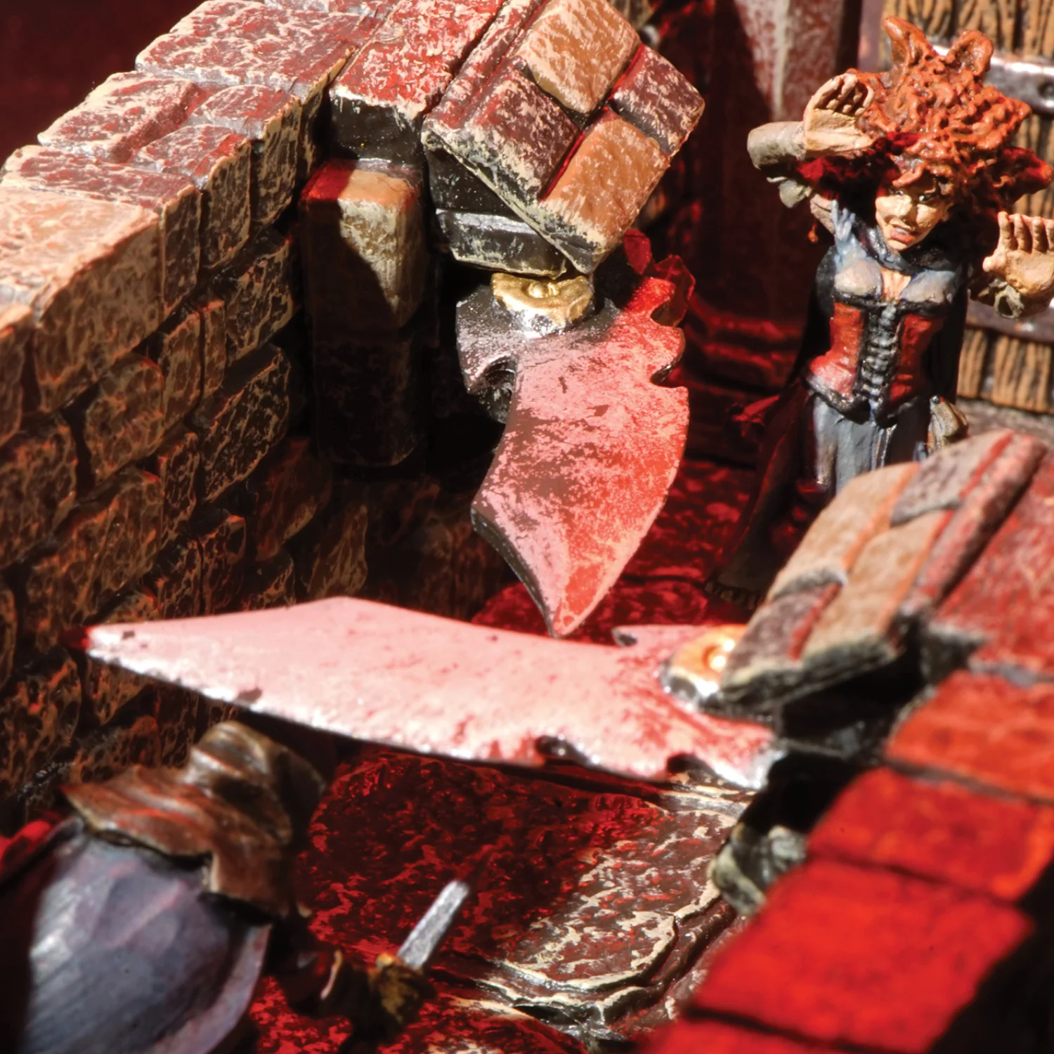 Trapped Features Bundle (Unpainted) - Image 7