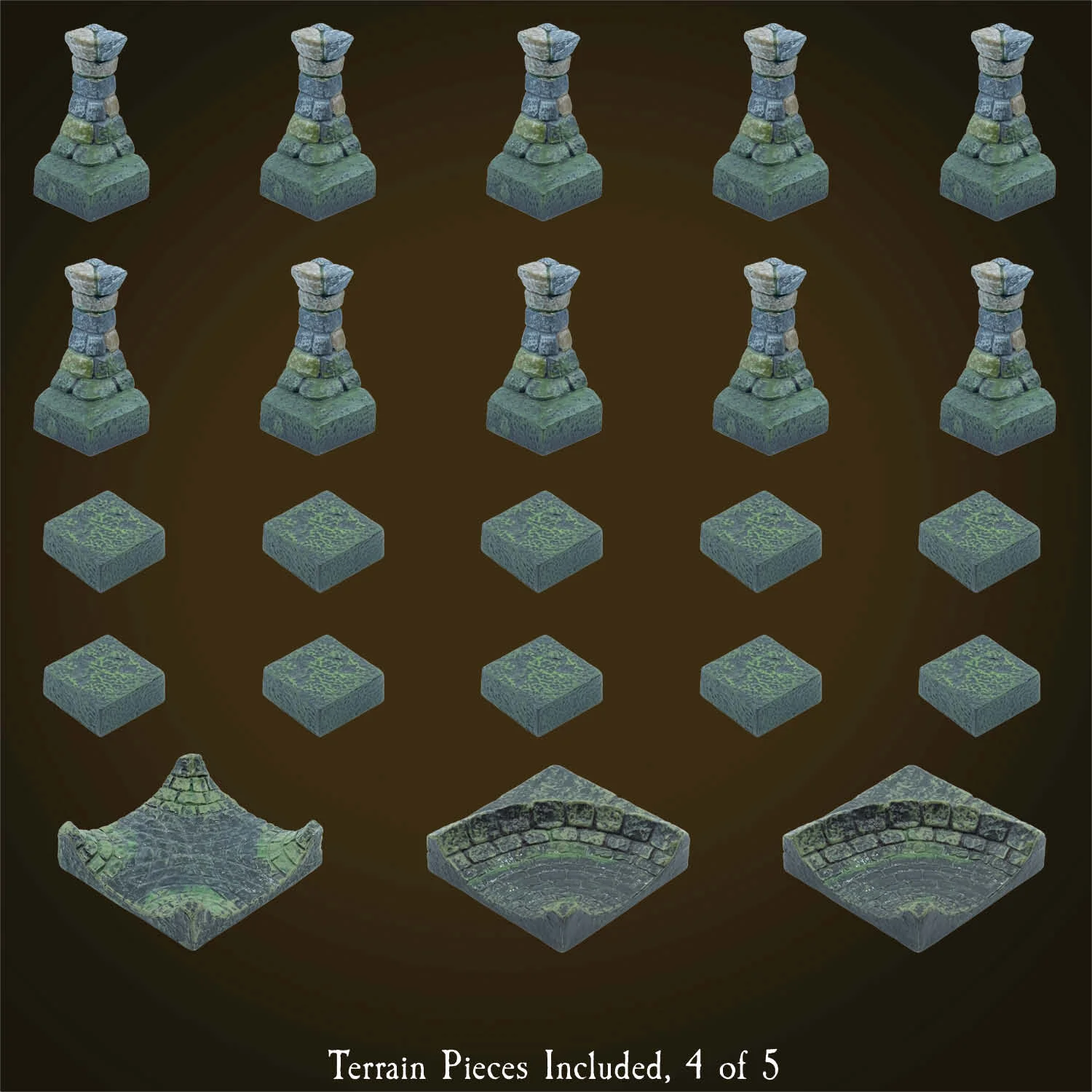Undercity Set (Painted) - Image 5