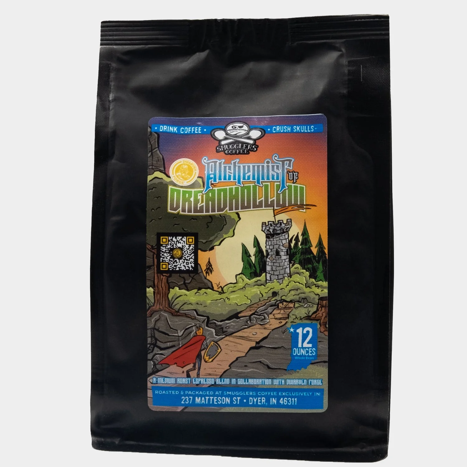 Alchemist of Dreadhollow Blend - Image 2