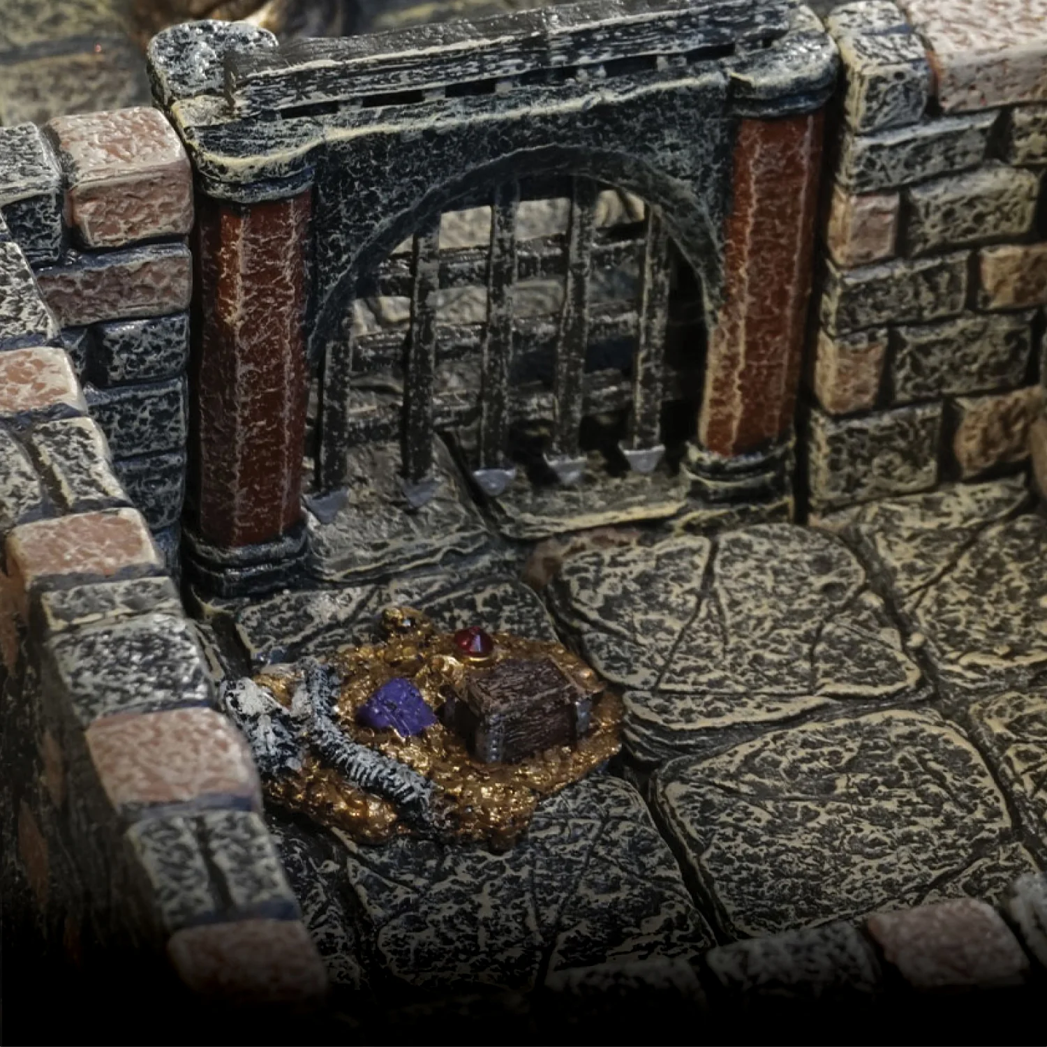 Hoarded Treasure (Painted) - Image 3