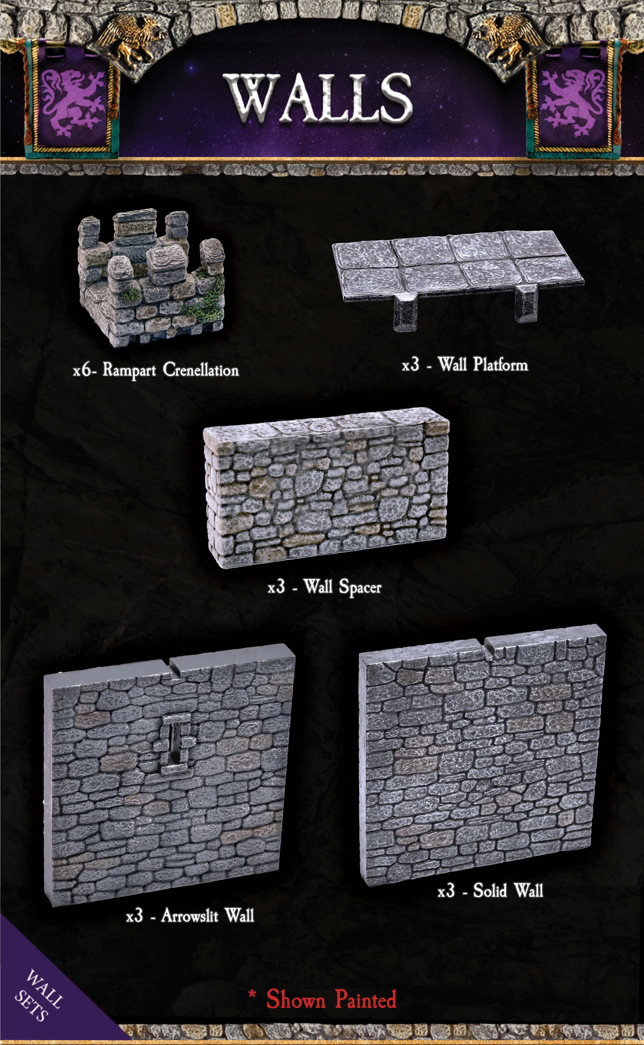 Basic Walls (Unpainted) - Image 3