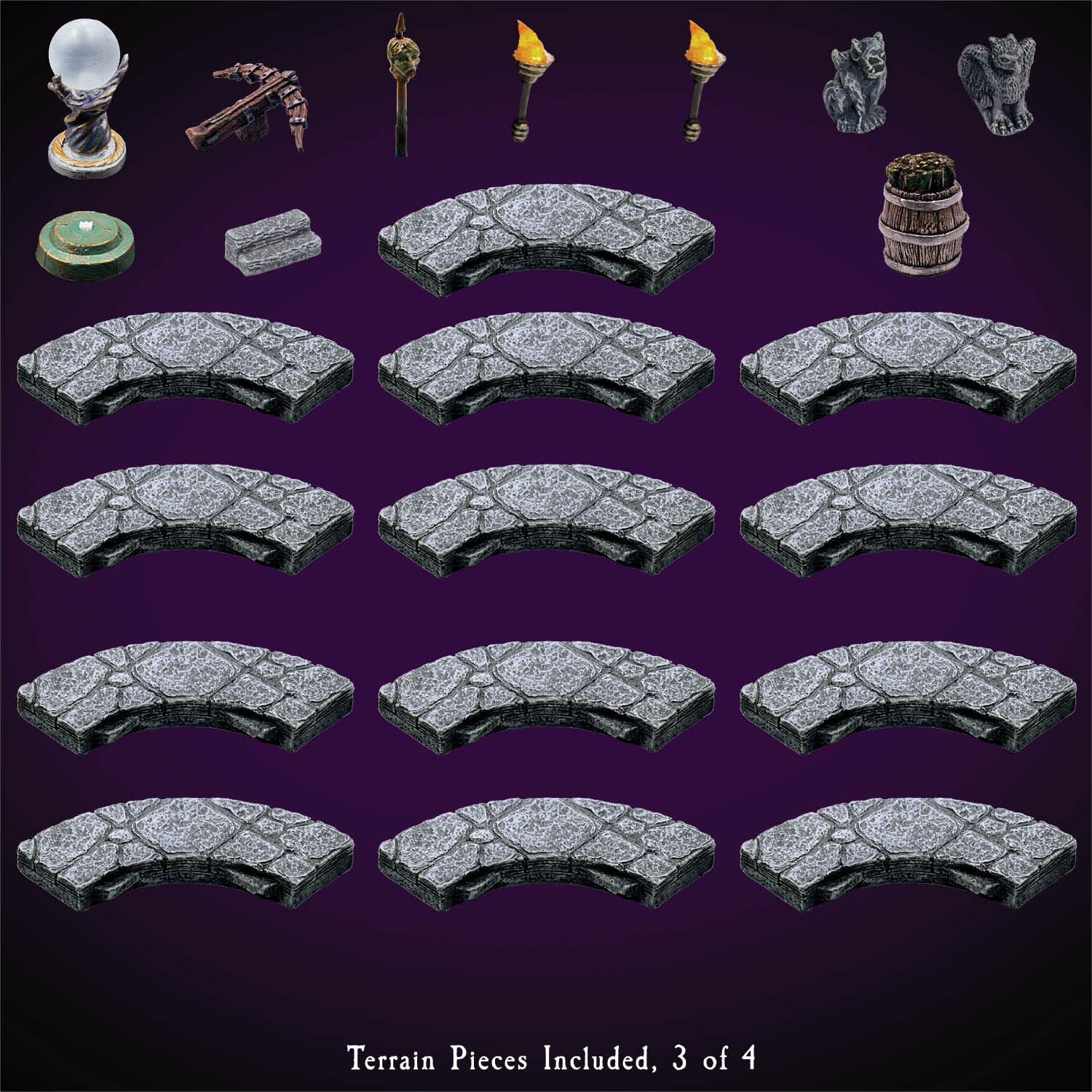 Watchtower Set (Painted) - Image 4