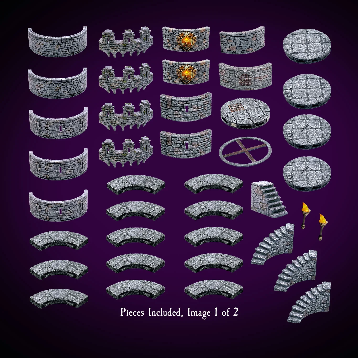‚ÄåWatchtower Supplement Pack - Image 2