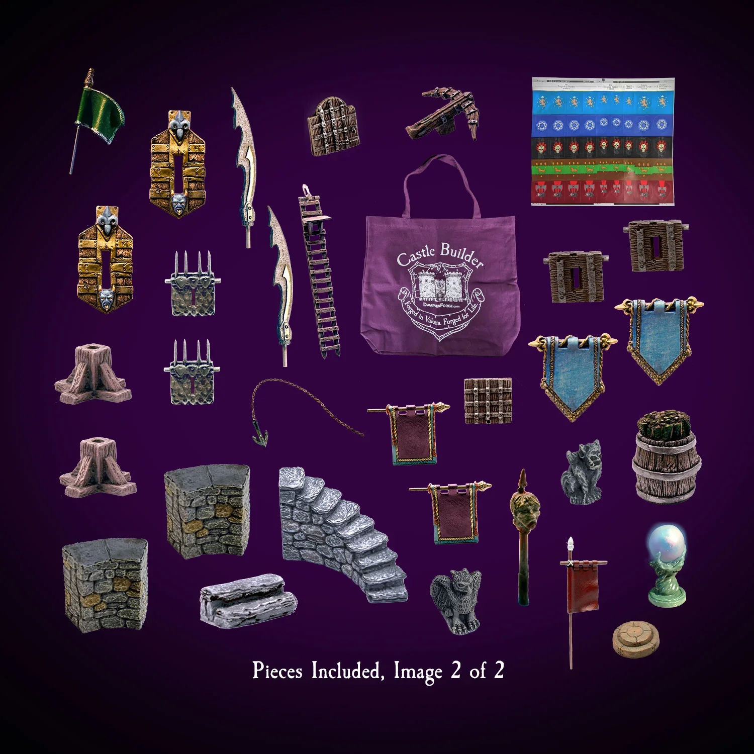 ‚ÄåWatchtower Supplement Pack - Image 3