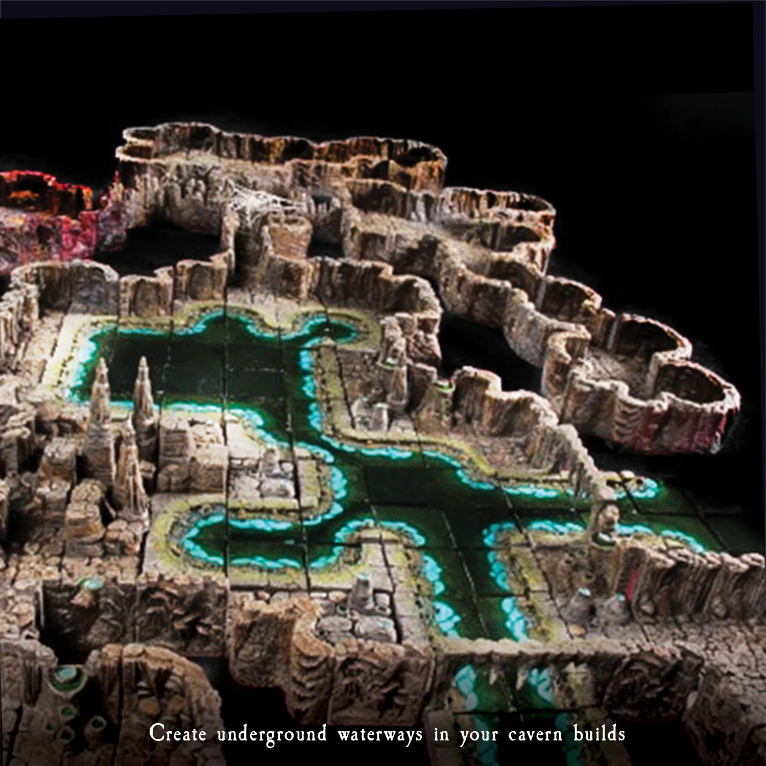 Water Cavern Pack (Painted) - Image 3