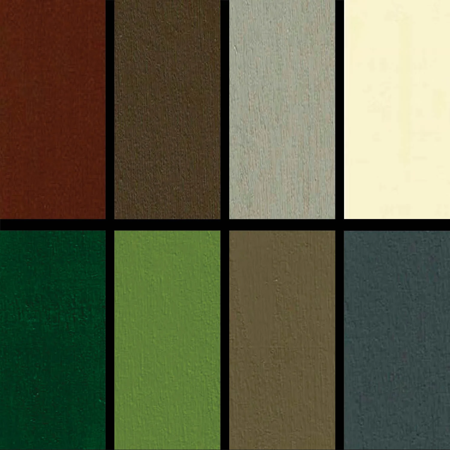 Wilderness Core Paint Set