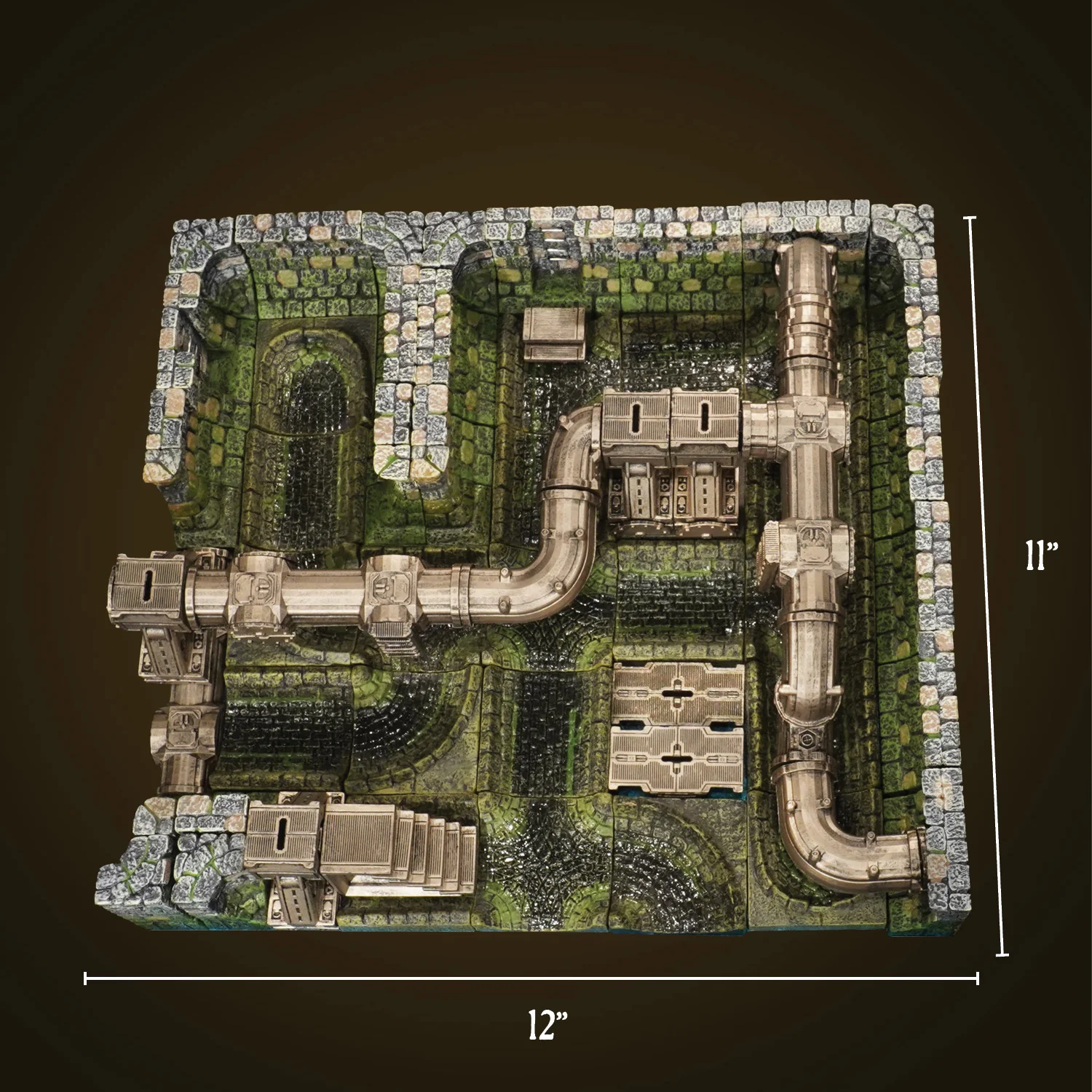 Perilous Plumbing Bundle (Painted) - Image 2