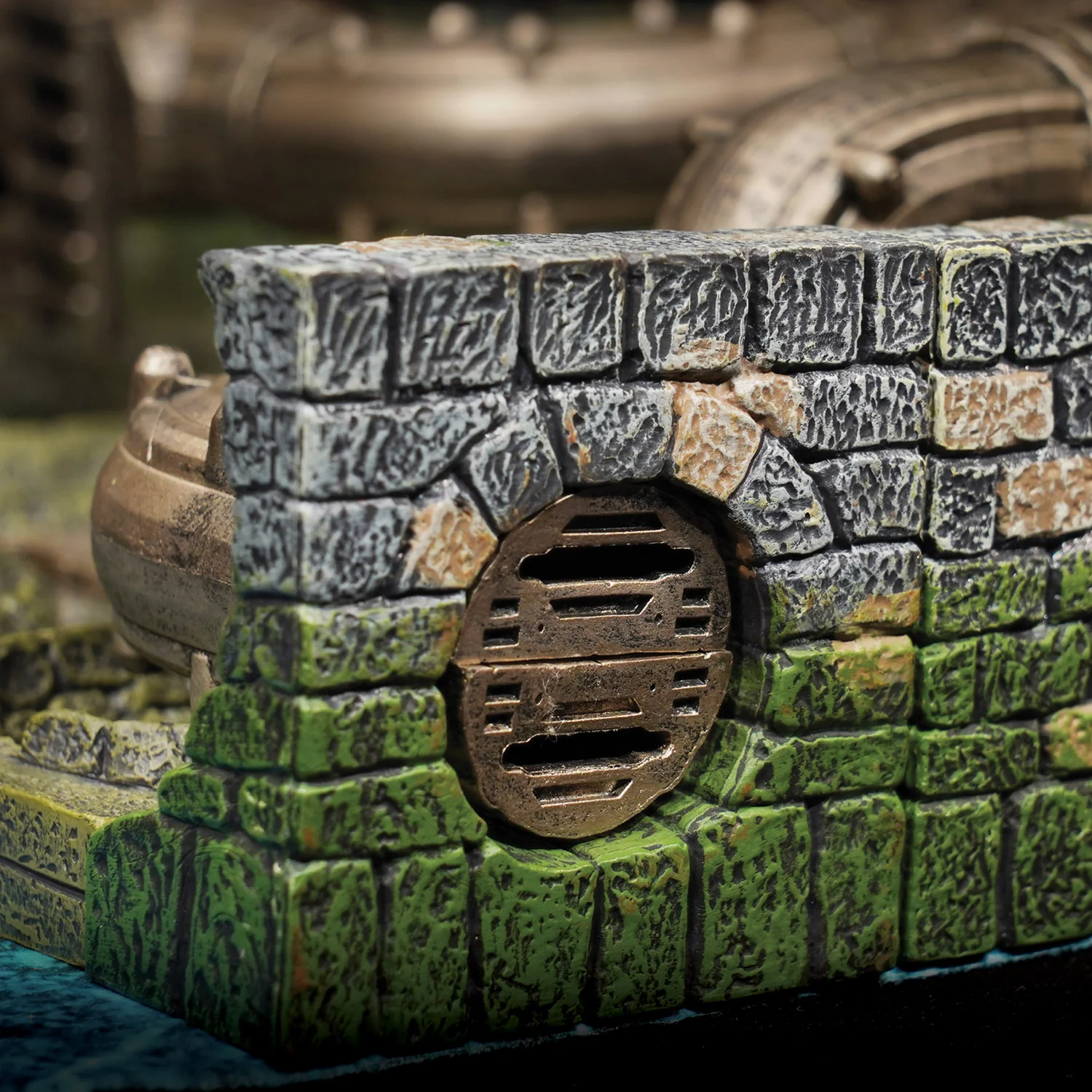 Perilous Plumbing Bundle (Painted) - Image 4