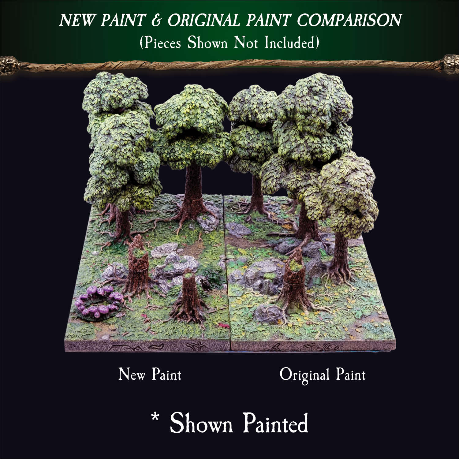 Cave Mouth Pack Bundled with 6-A137-P (Painted) - Image 4