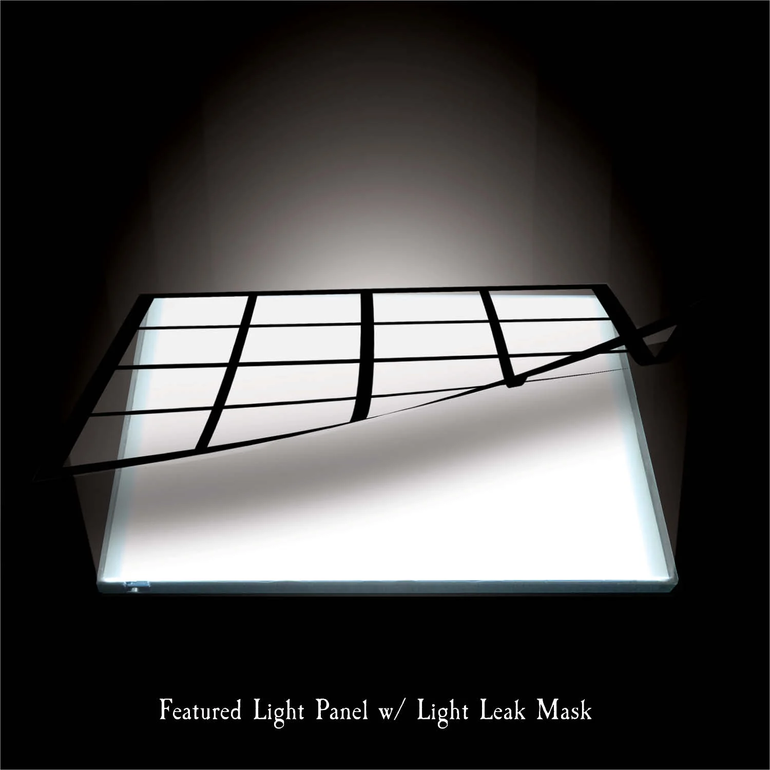 DF Light Panel Single Pack Bundled with 6-C104-P (Painted) - Image 3