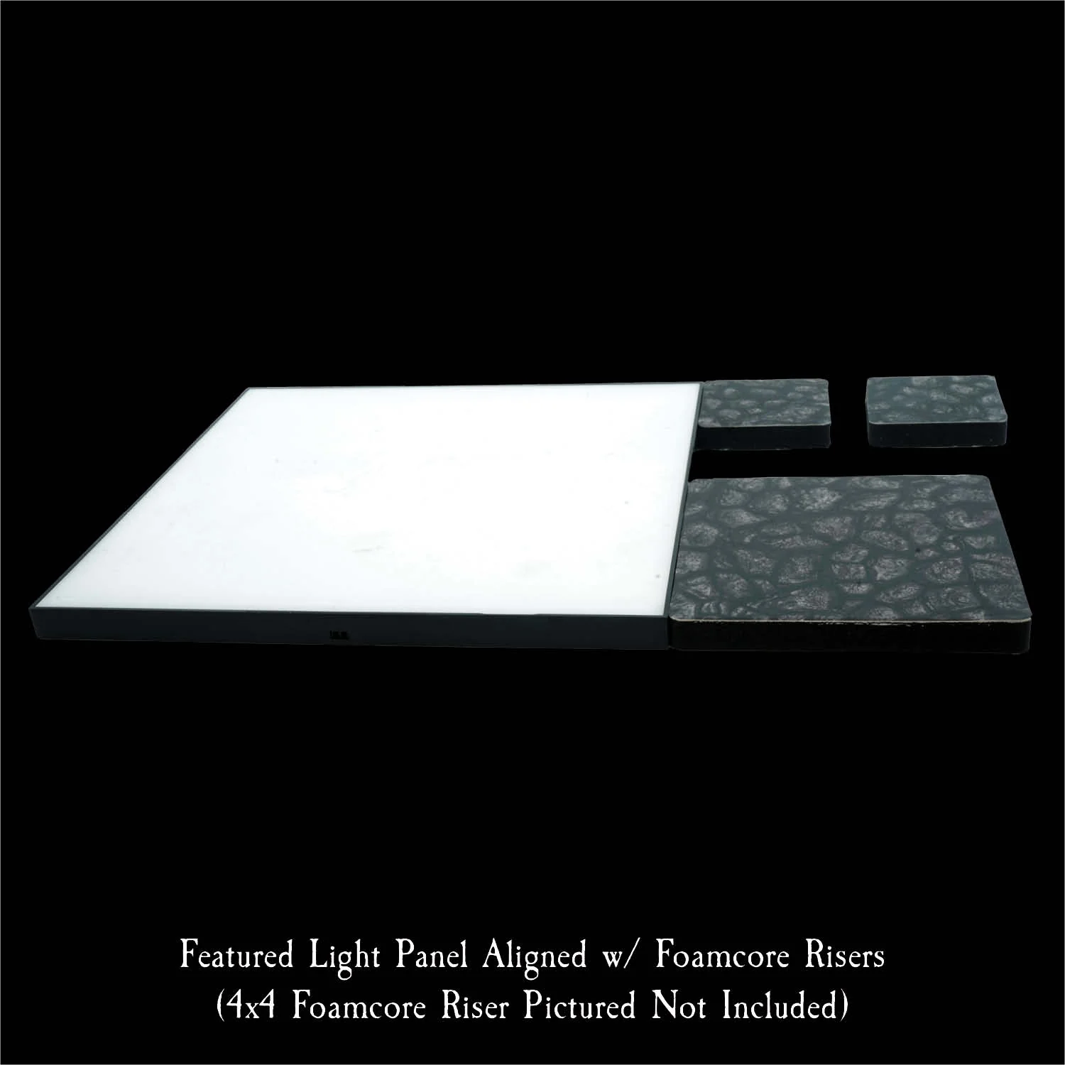 DF Light Panel Single Pack Bundled with 6-C104-P (Painted) - Image 4
