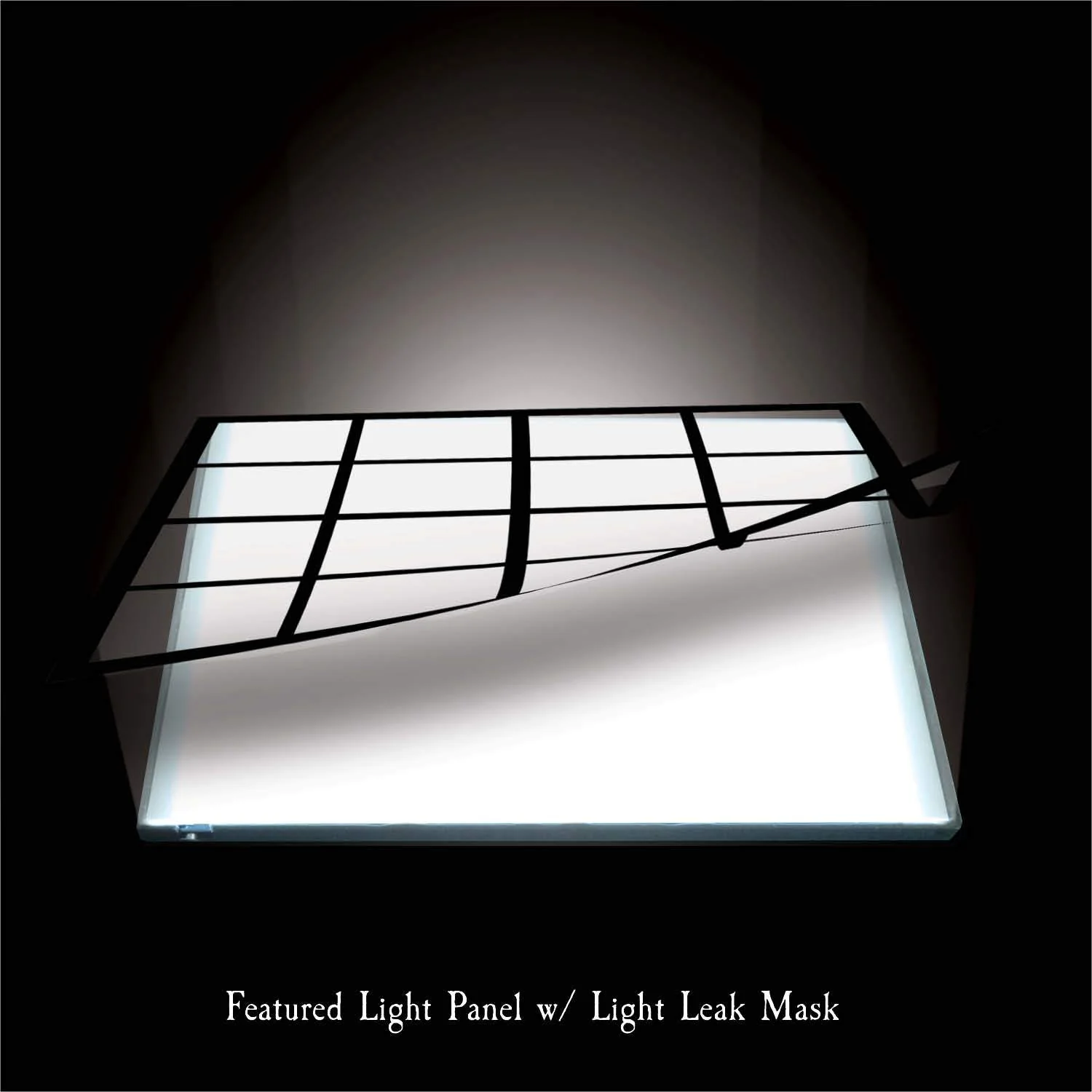 DF Light Panel Single Pack Bundled with 6-C104-P (Painted) - Image 7