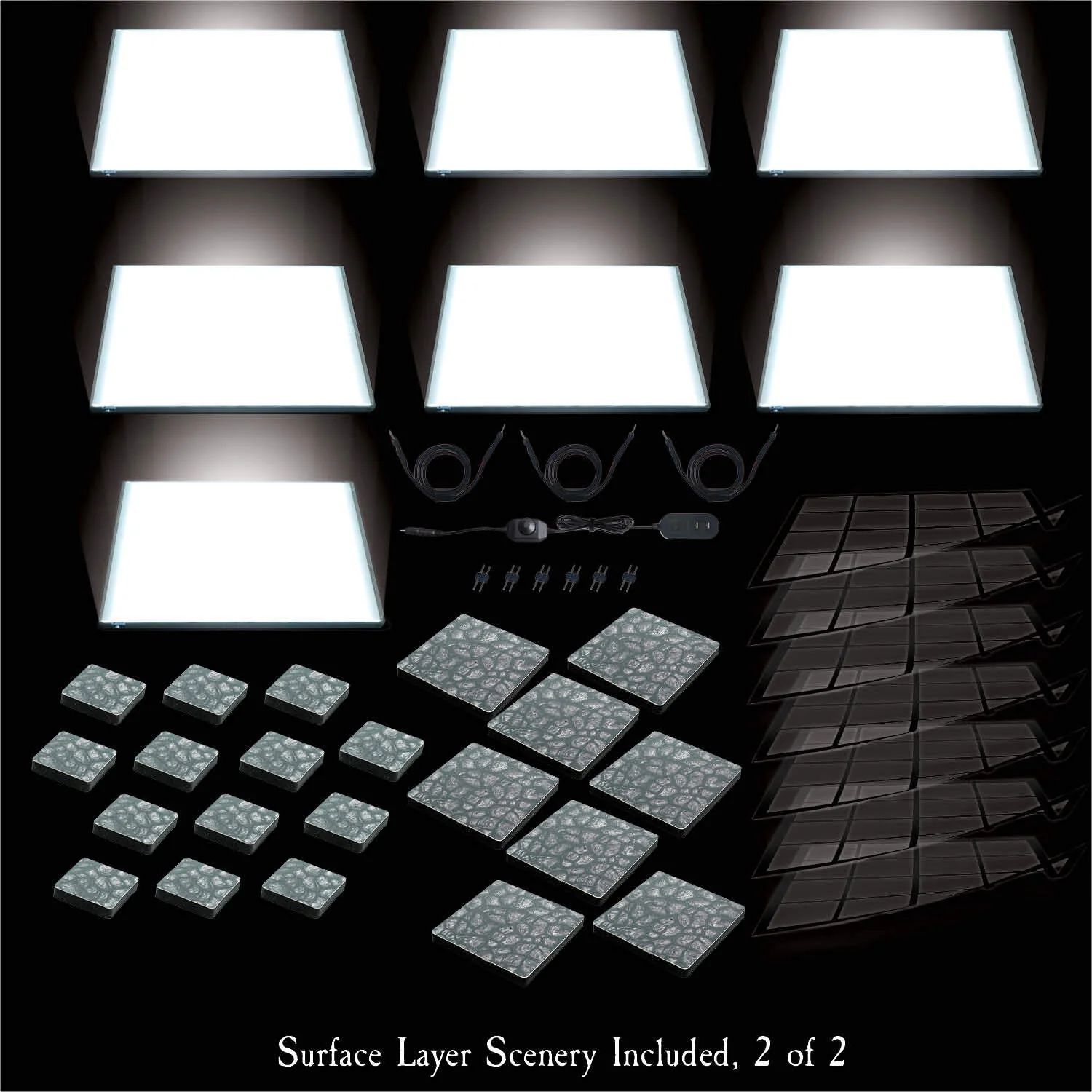 Encounter 3 - Soulcage Vault - Illuminated (Painted) Limited Quantity - Image 8