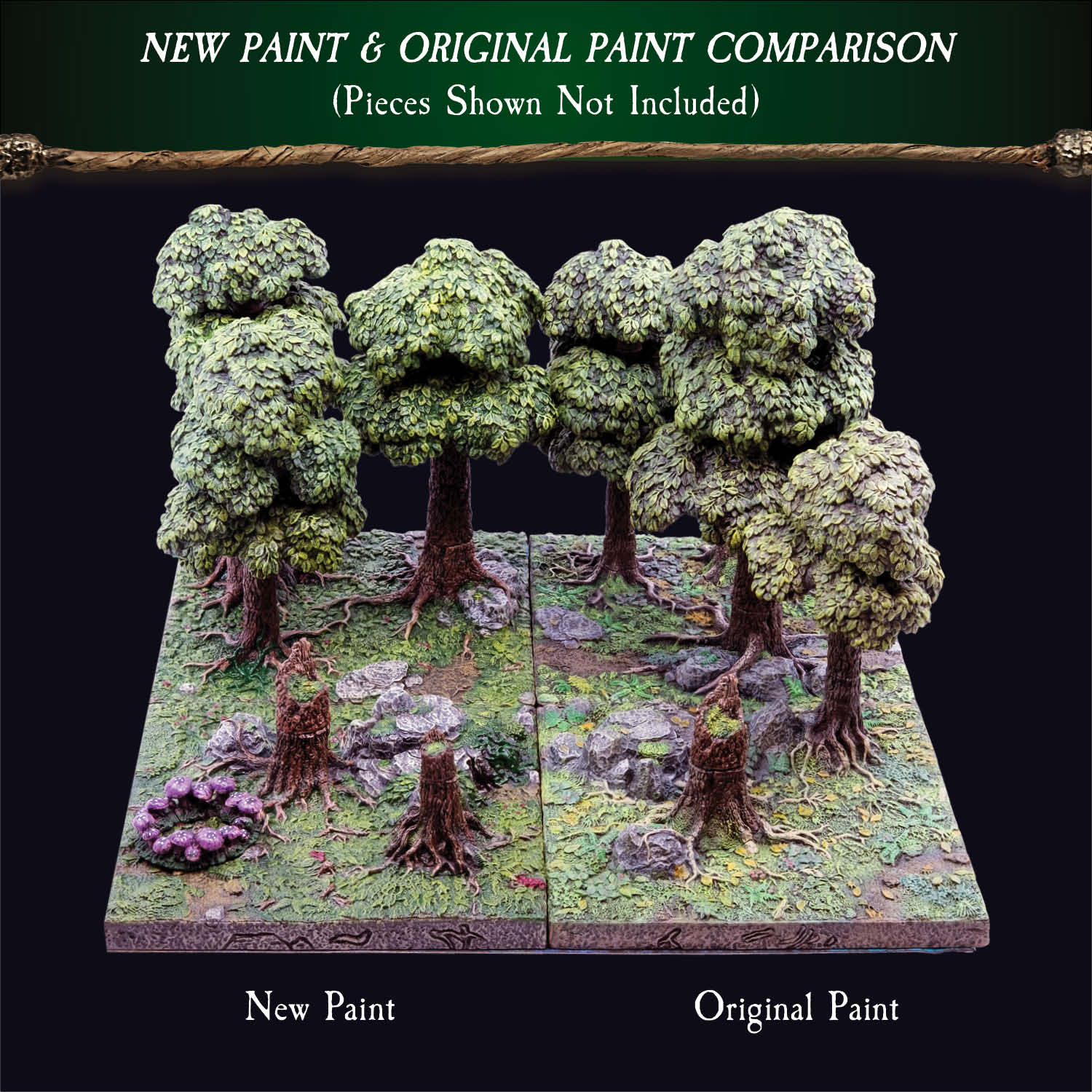 Escarpment Corners Builder Bundled with 6-A137-P (Painted) - Image 4