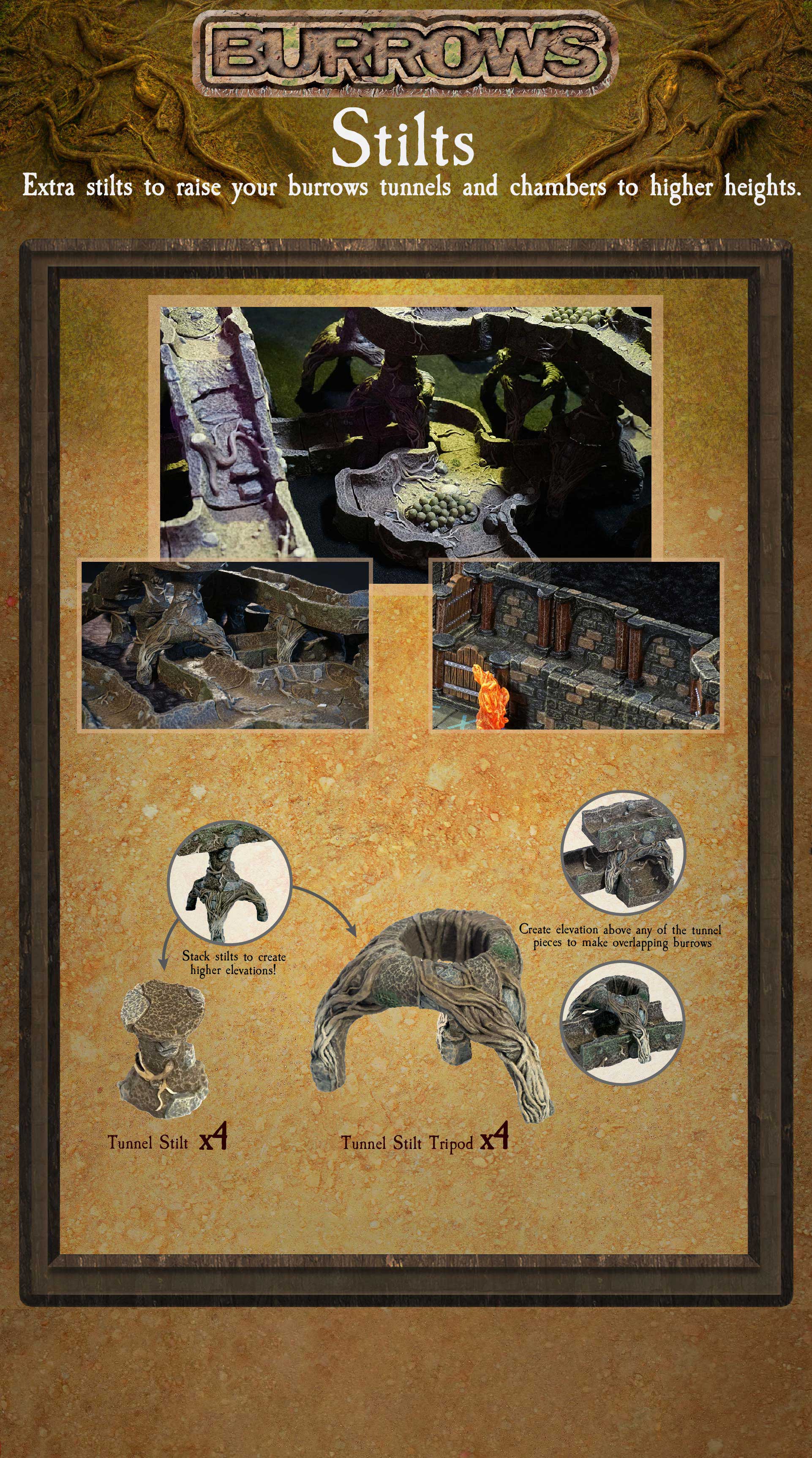 May Build of the Month Bundle: The Demonic Depths (Painted) - Image 4