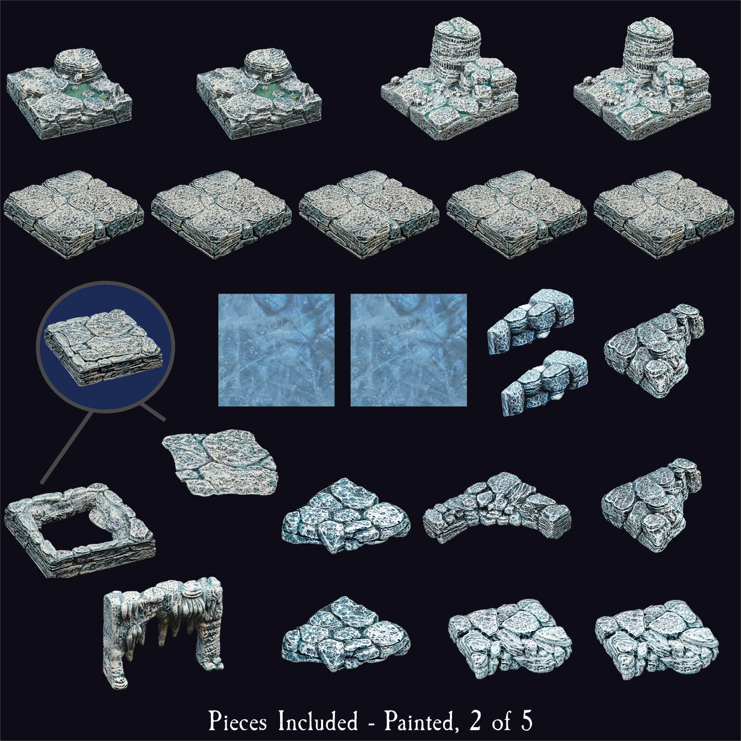 Shivering Springs: February 2021 Build of the Month Bundle (Painted) - Image 3