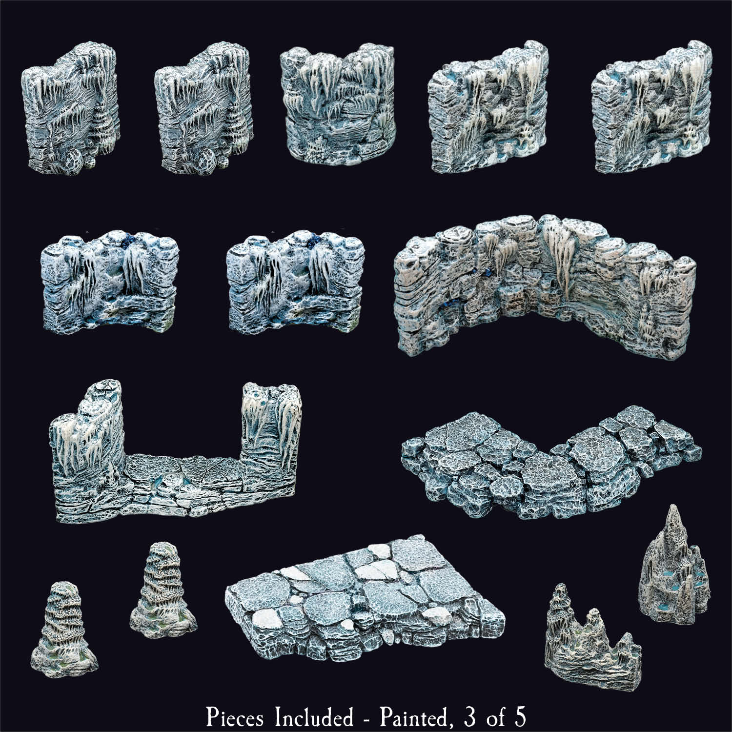 Shivering Springs: February 2021 Build of the Month Bundle (Painted) - Image 4