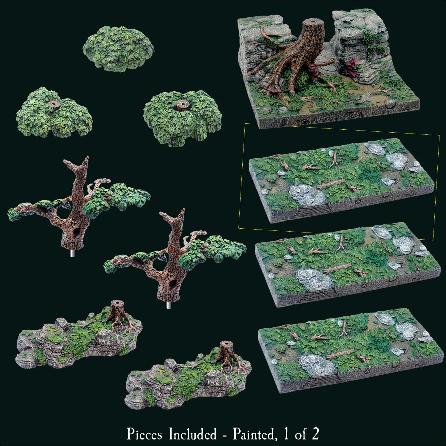 The Root of All Evil: January 2021 Build of the Month (Painted) - Image 2