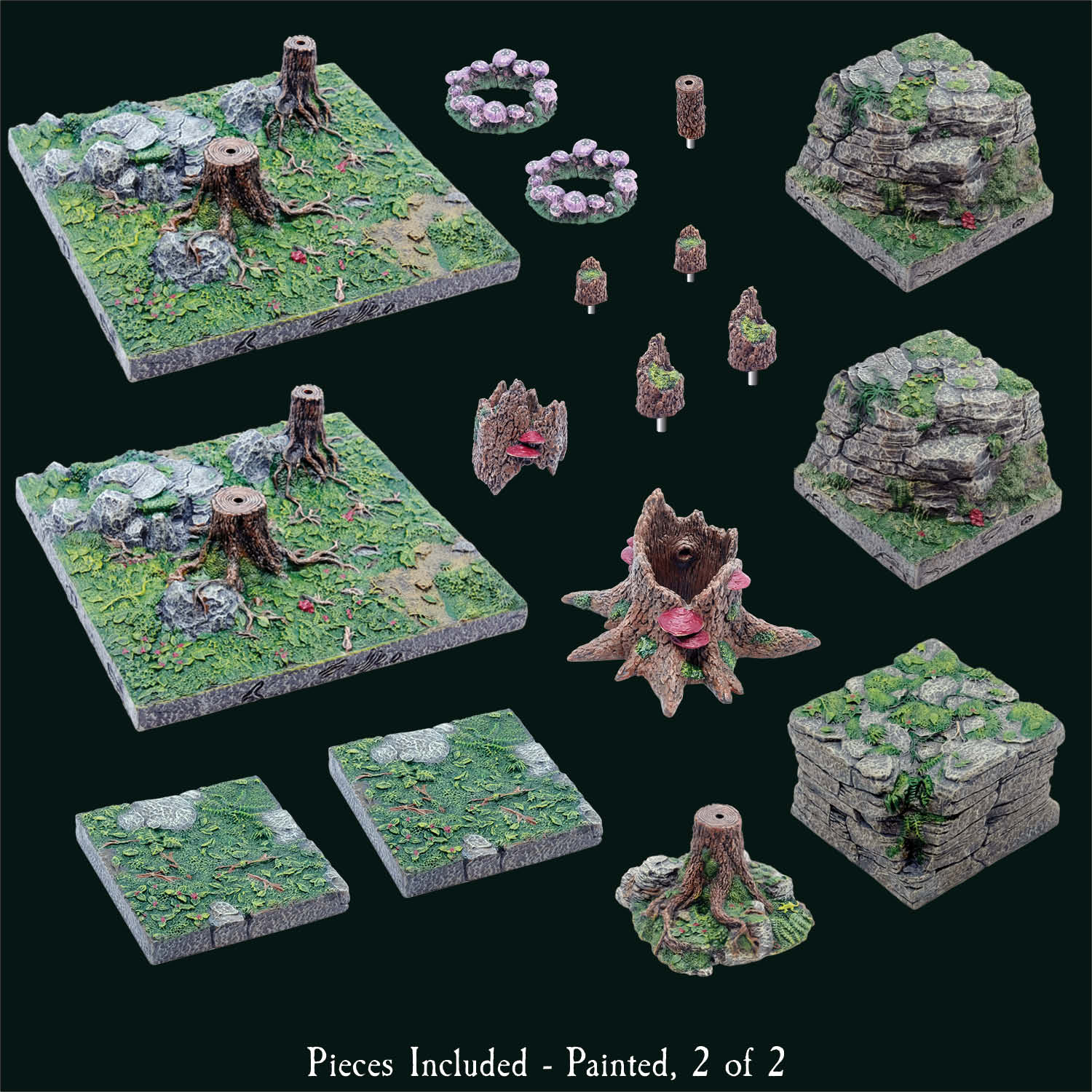 The Root of All Evil: January 2021 Build of the Month (Painted) - Image 3