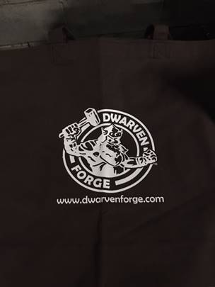 Canvas Tote Bag - KS4 - Castles - Image 2